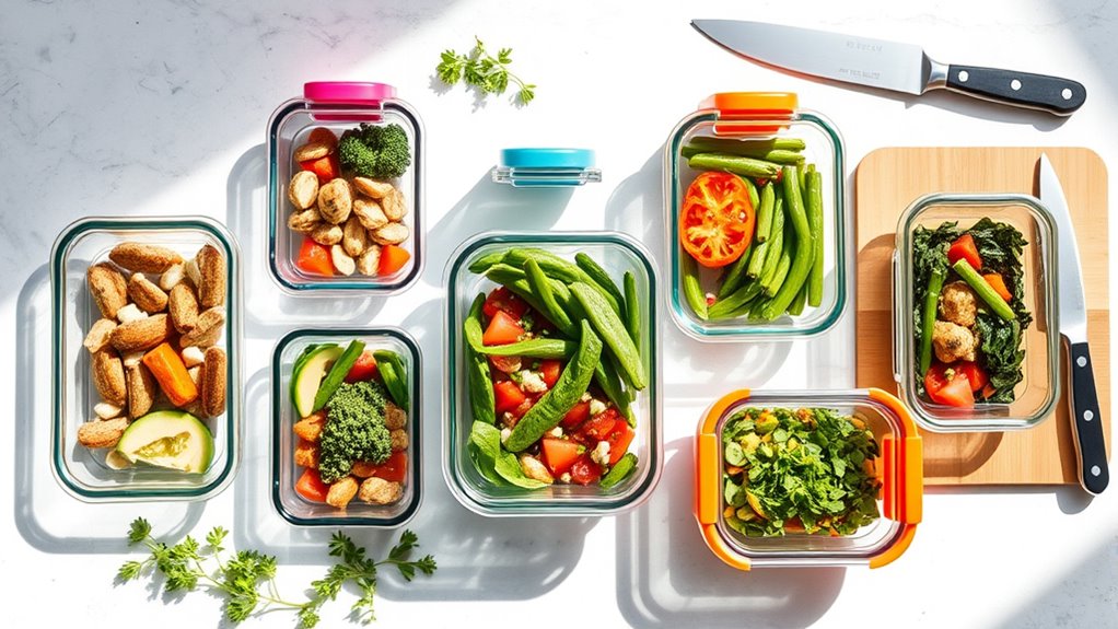 glass quality size lids