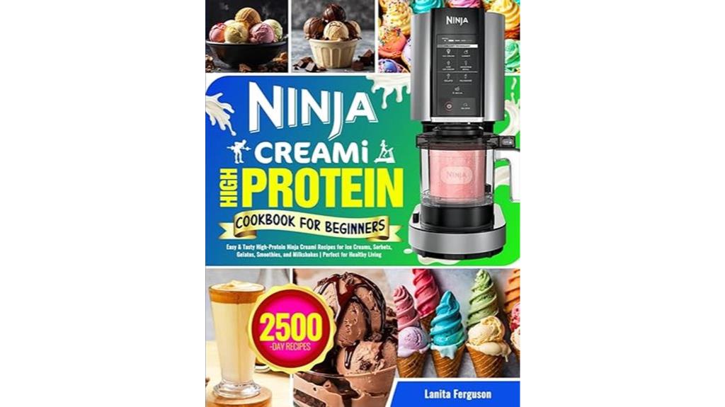 high protein ninja creami recipes