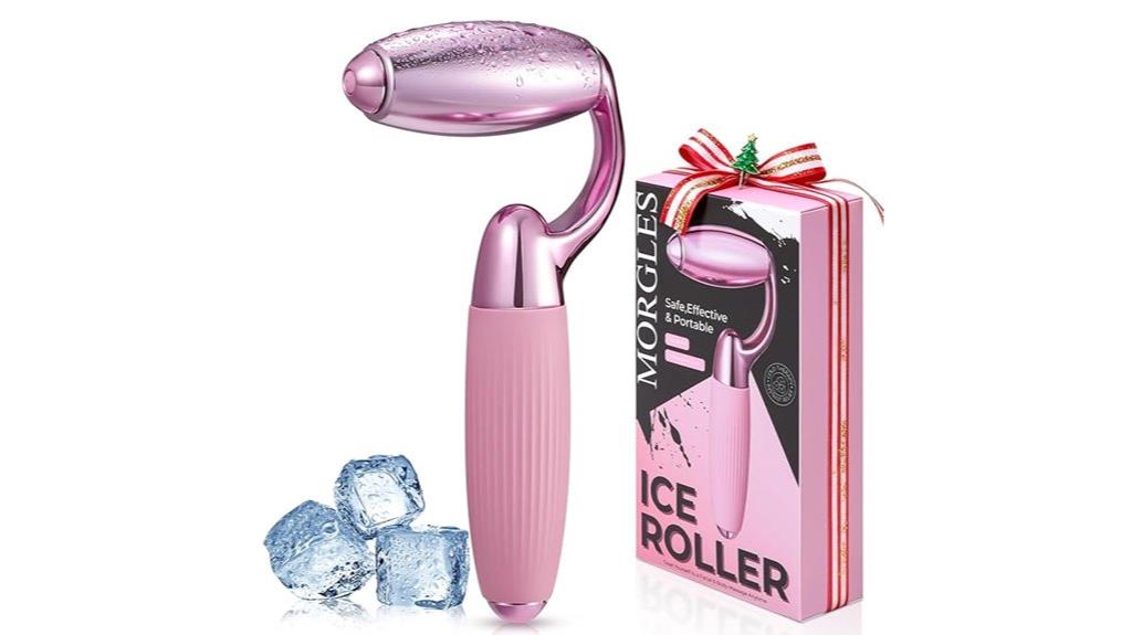 ice face cryotherapy tool