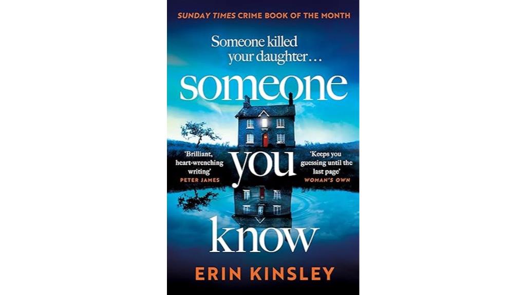 intense personal thriller drama