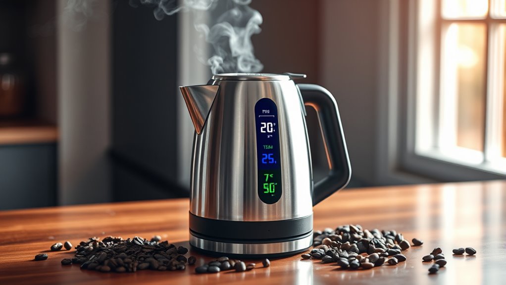 key features for selection