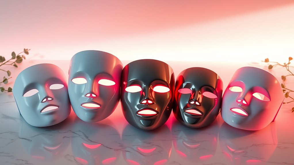 key led and comfort factors