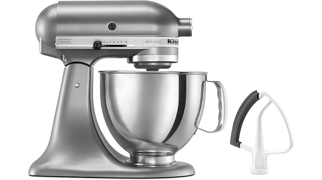 kitchenaid 5 quart mixer