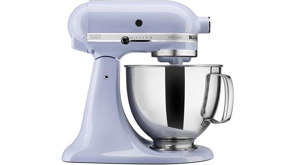 kitchenaid 5 quart mixer
