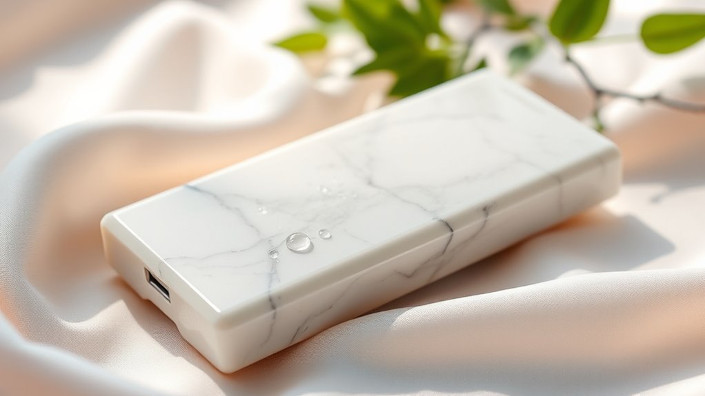 material design cooling versatility