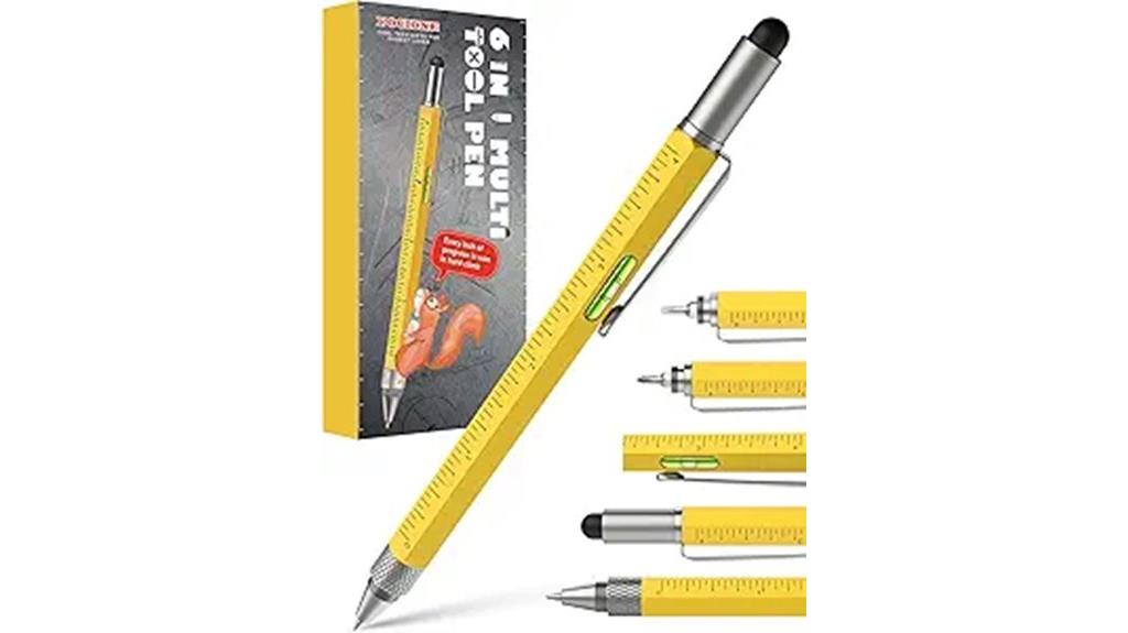 multi tool pen gift