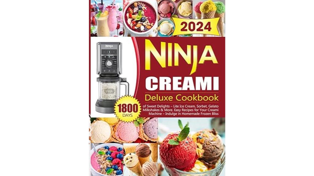ninja creami dessert recipes