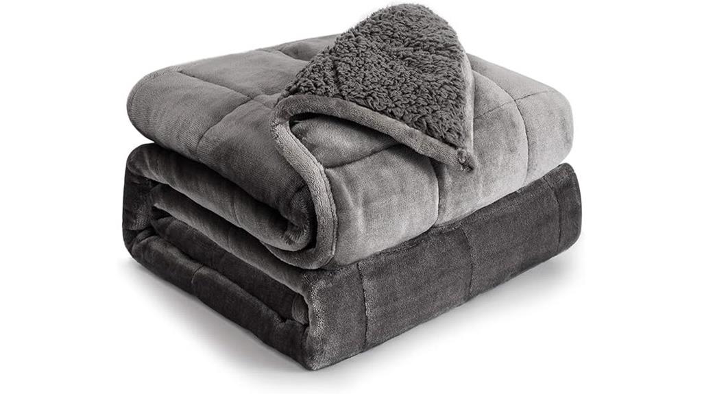 queen size cotton blanket