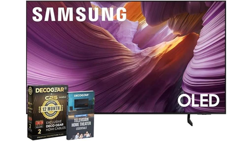 samsung 55 inch oled hdr