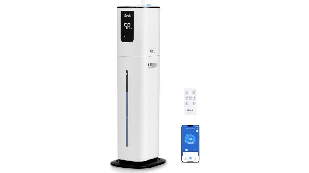 smart home humidifier