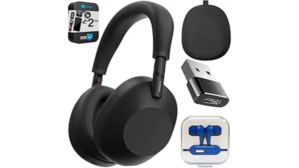 sony wh 1000xm6 headphone bundle