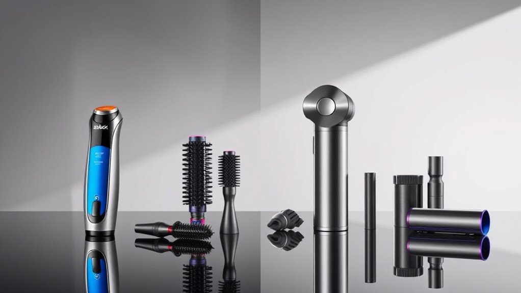 styling flexibility and safety