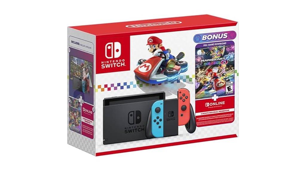 switch mario kart bundle