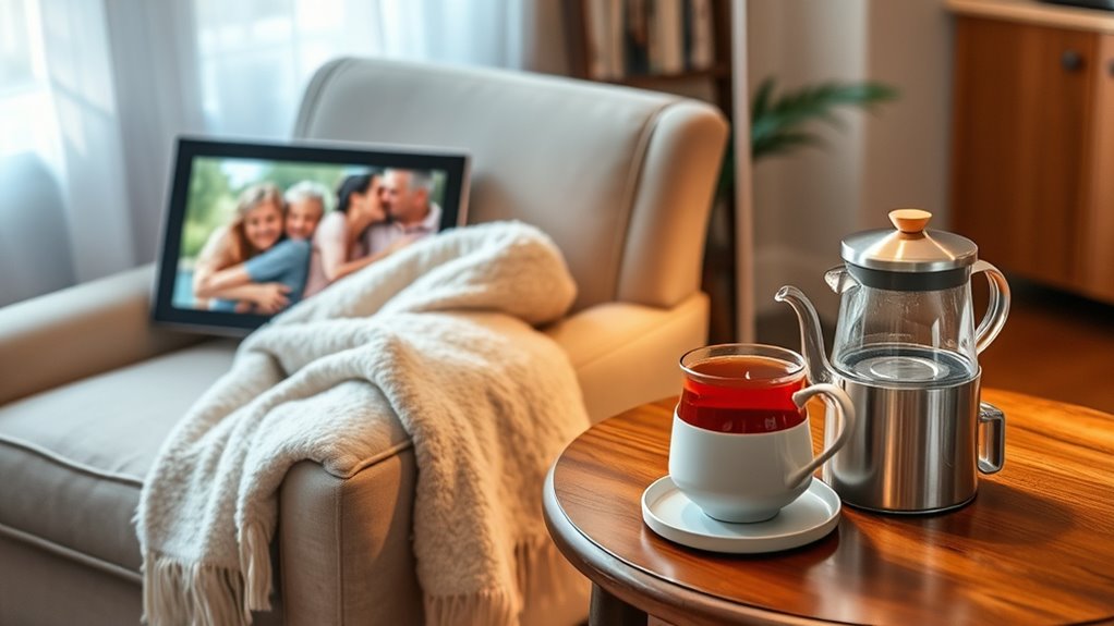 thoughtful gifts for aging parents