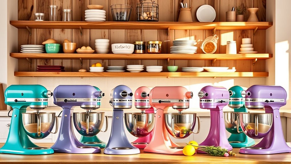 top 2025 color options