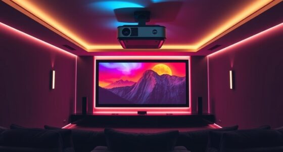top 4k home theater projectors