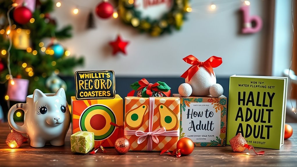 top 50 white elephant gifts