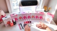 top beginner gel nail kits
