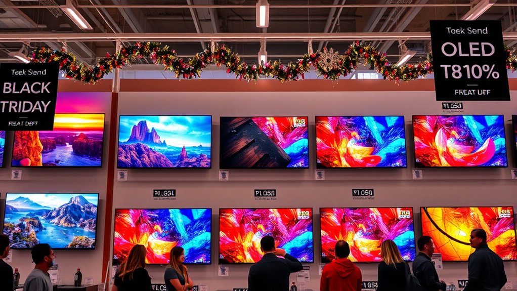 top black friday oled deals