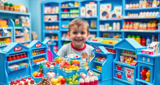 top bluey playsets list