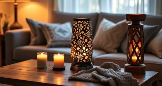 top candle warmer lamps