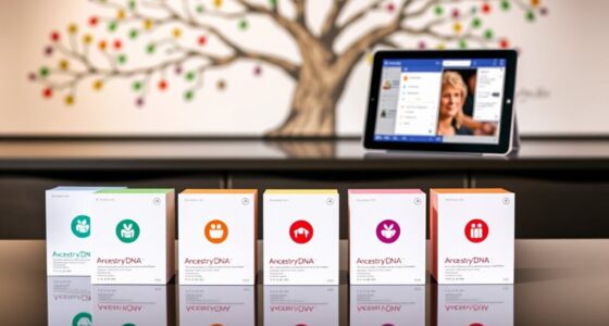 top digital ancestry dna kits