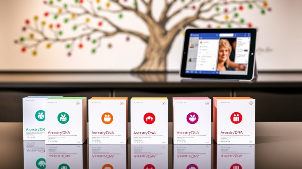 top digital ancestry dna kits