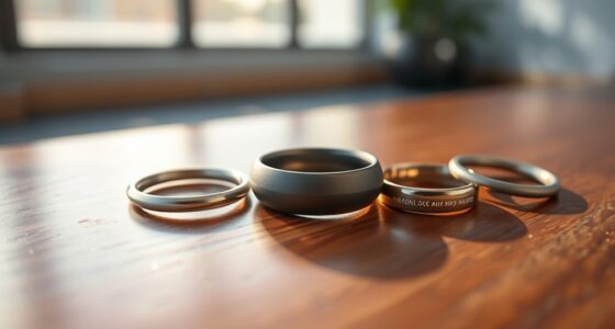 top fitness smart rings