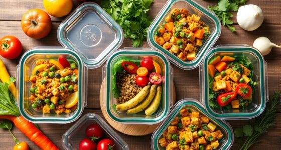 top glass meal prep containers