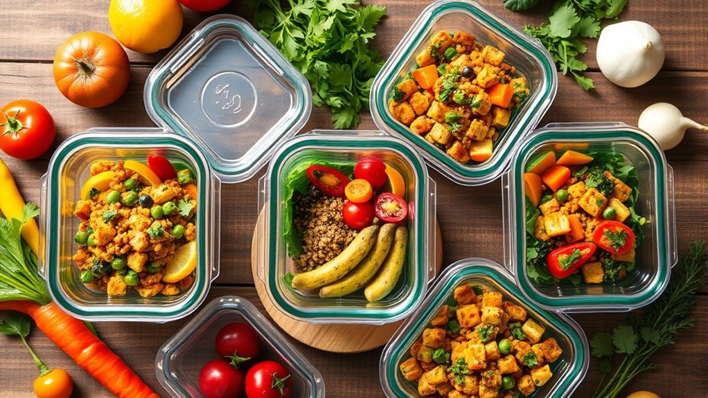 top glass meal prep containers