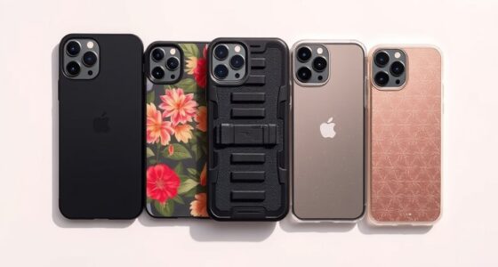 top iphone 17 pro max cases