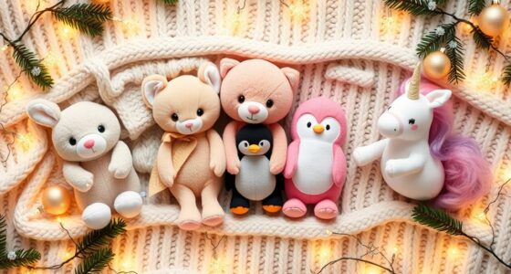top jellycat christmas gifts