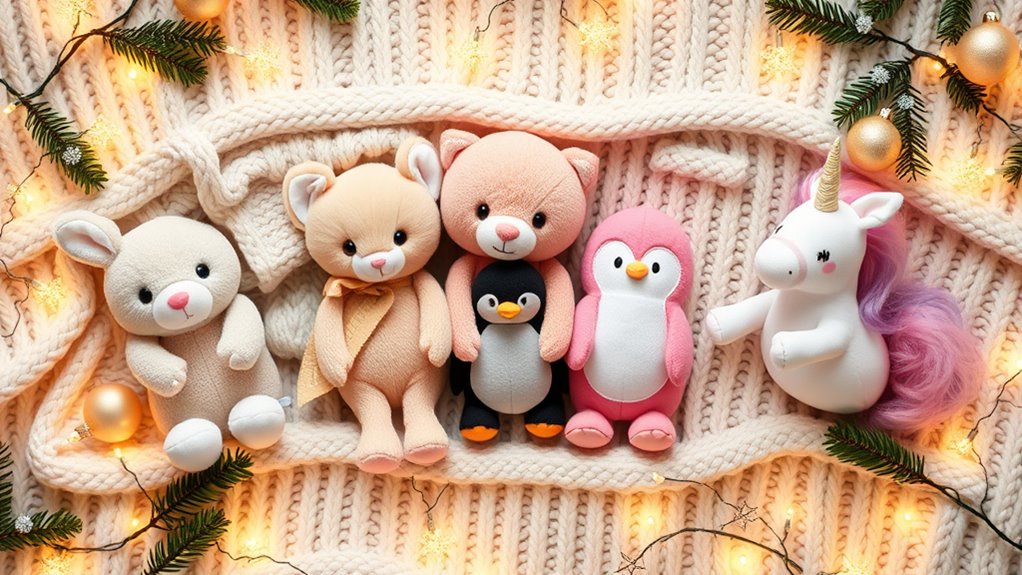 top jellycat christmas gifts