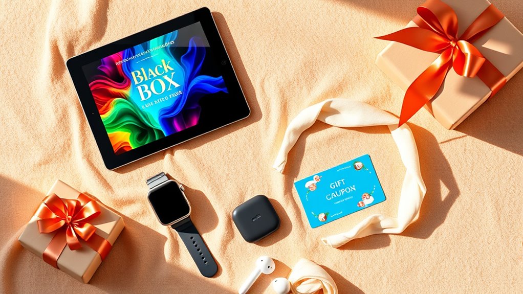 top last minute digital gifts