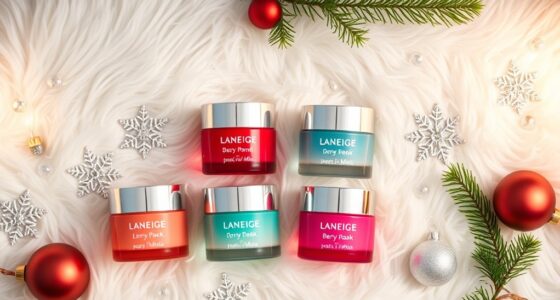 top lip mask holiday sets