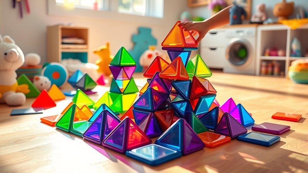 top magnetic tile comparisons