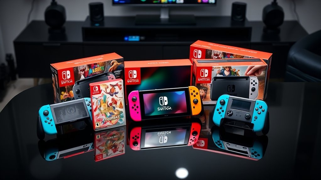 top nintendo switch bundle deals