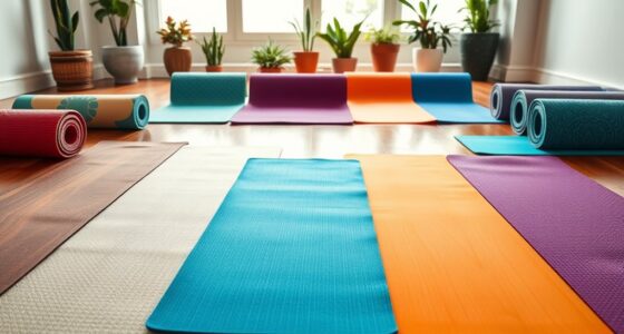 top non slip yoga mats