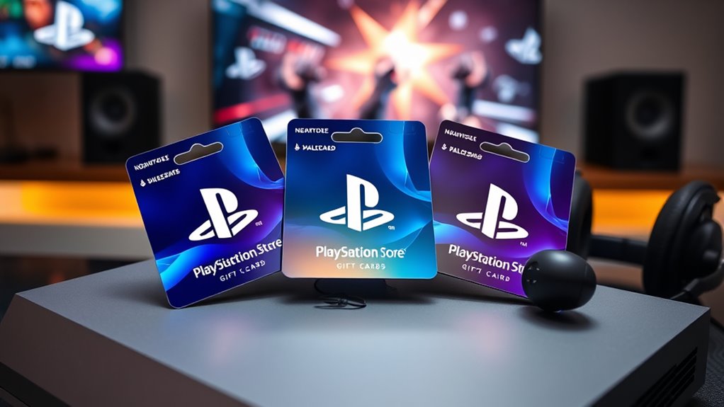 top playstation gift card deals