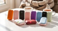 top rechargeable hand warmers