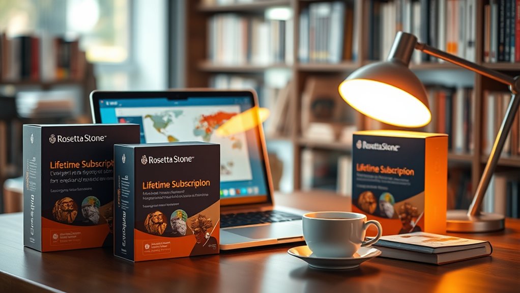 top rosetta stone deals