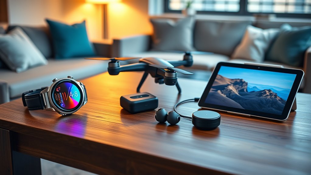 top tech gifts for dads