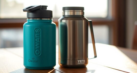 top water bottles comparison