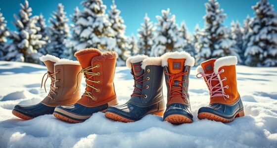 top waterproof snow boots