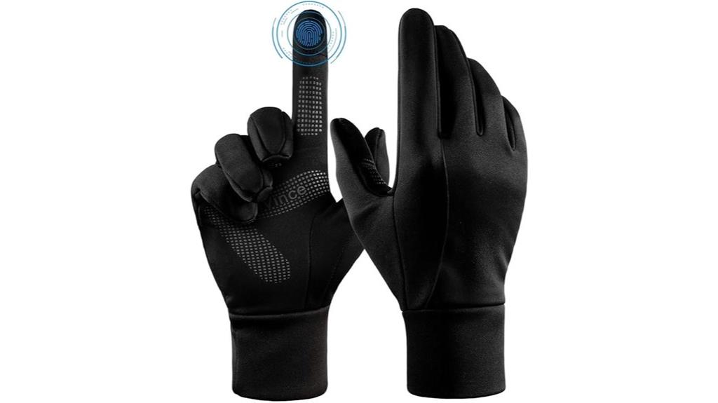 touch screen winter gloves