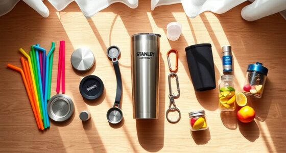 tumbler accessories for hydration