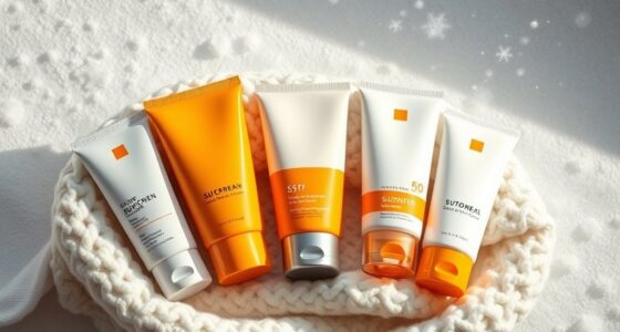 winter korean sunscreen picks