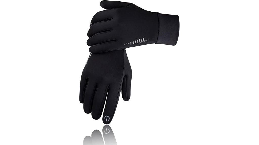 winter unisex gloves