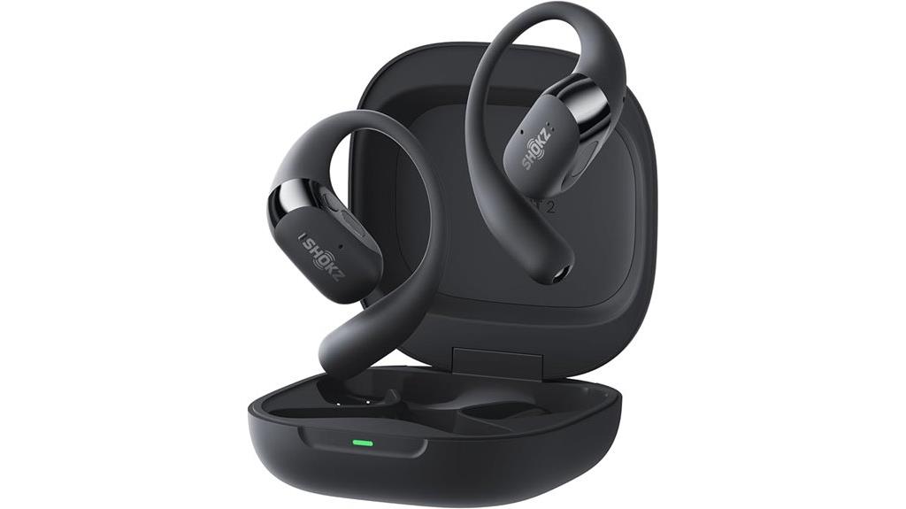 wireless open ear headphones