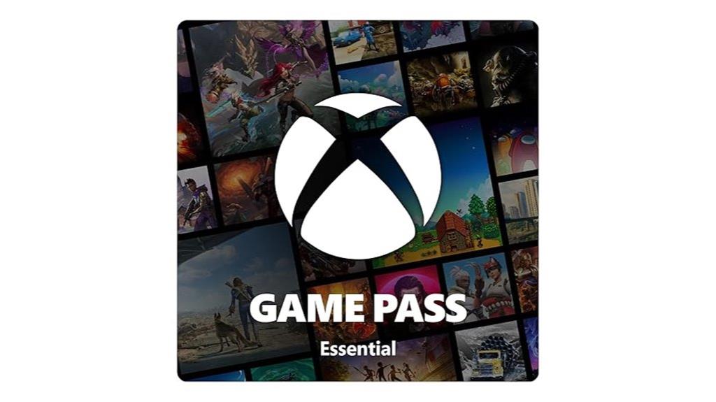 xbox 12 month membership